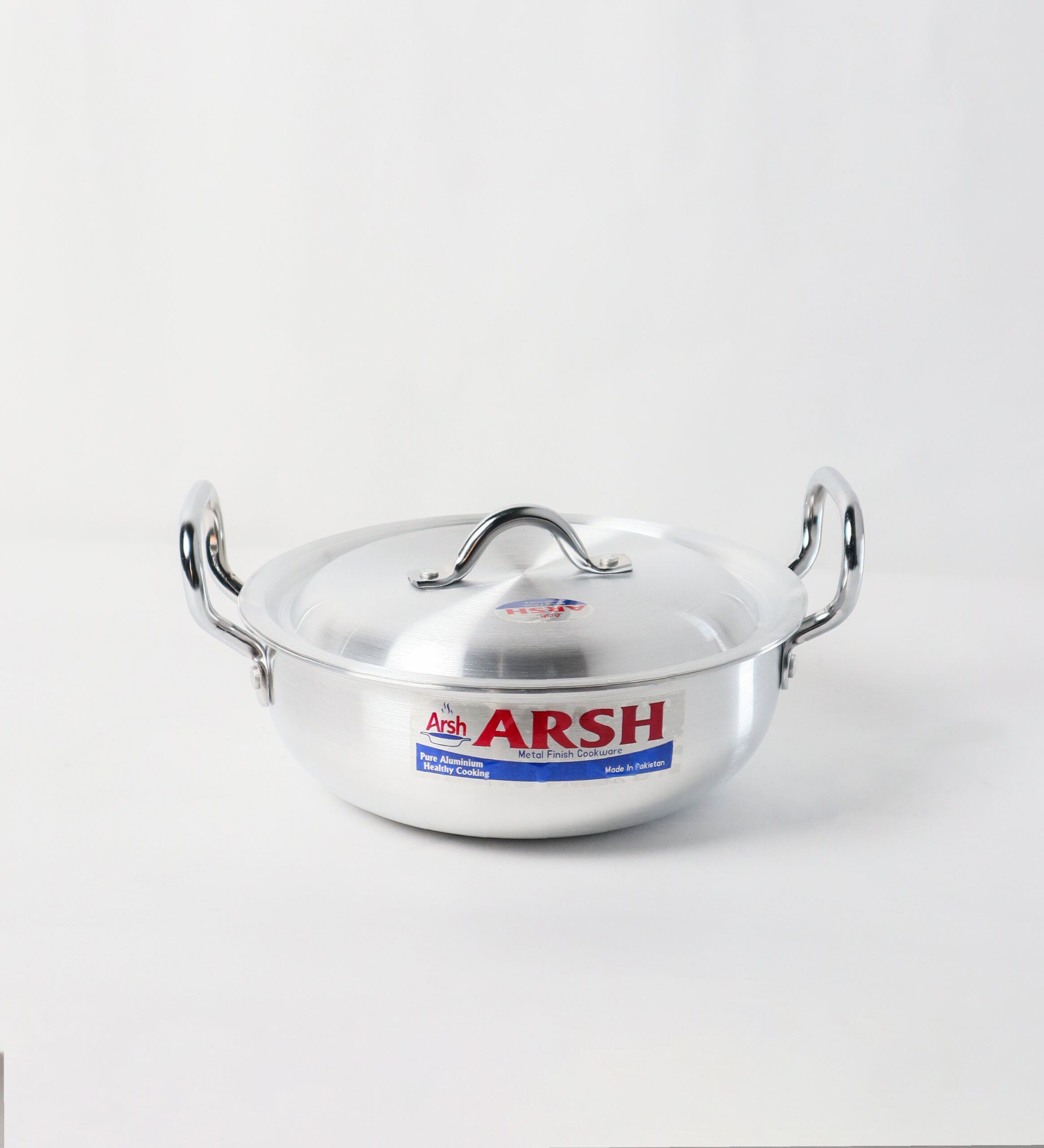 Cooking Pot Set with Lids - Image 2
