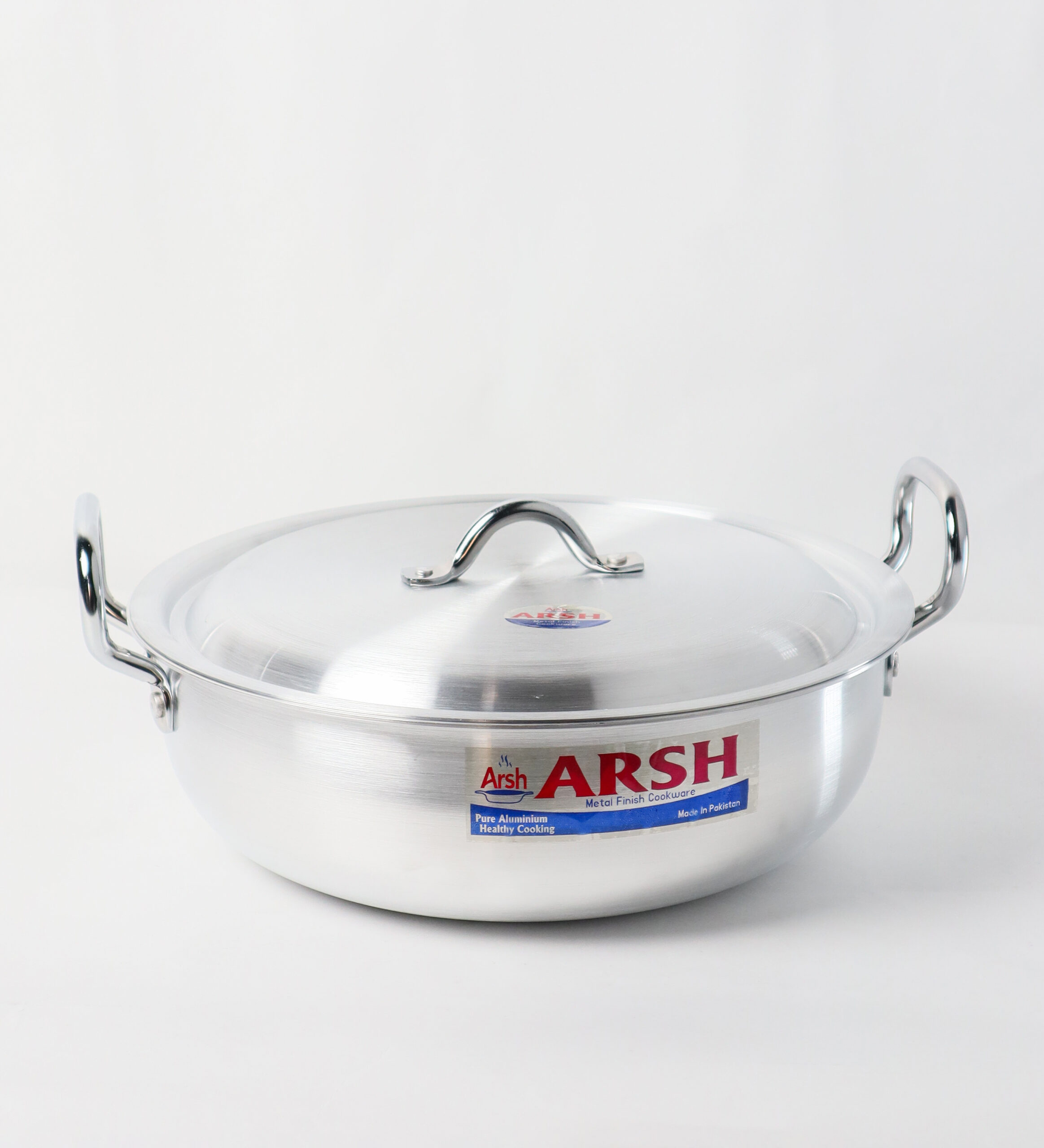 Cooking Pot Set with Lids - Image 5