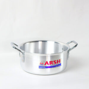 Cooking Pot Set with Lids